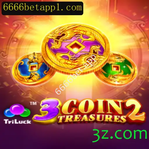 Descubra o Fascinante Mundo de 3CoinTreasures2 no 6666bet.app