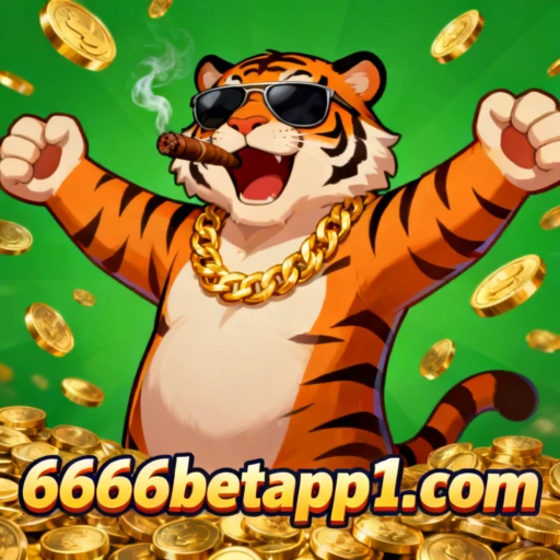 6666bet.app Logo