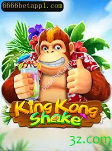Descubra KingKongShake: o Novo Fenômeno em 6666bet.app