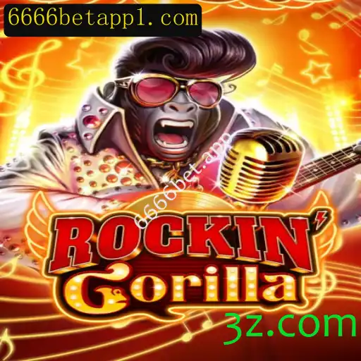 Descubra o Fascinante Mundo de RockinGorilla: A Nova Sensação do 6666bet.app