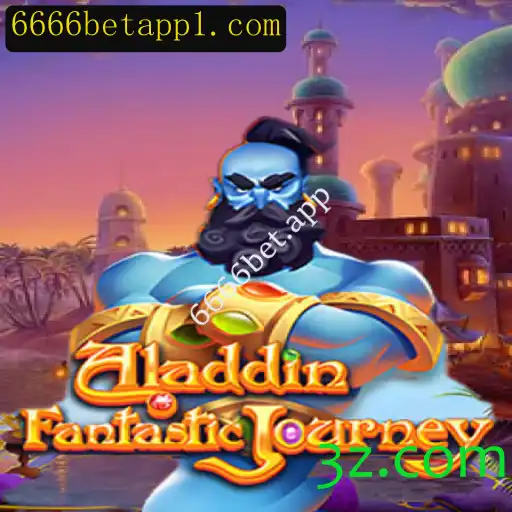 Descubra o Mundo Encantador do Jogo Aladdin com 6666bet.app