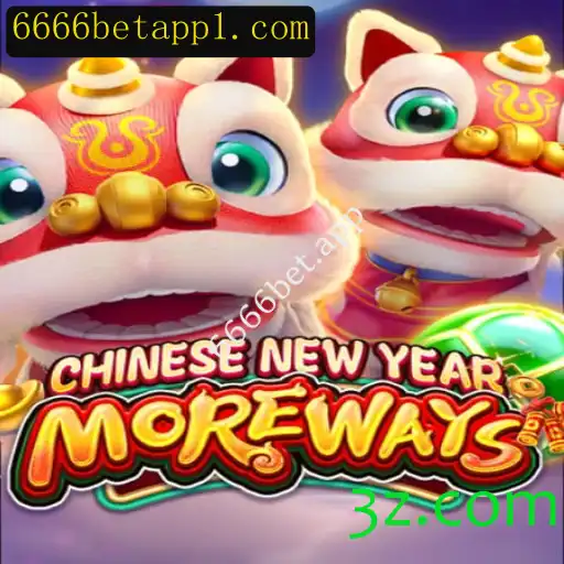 CHINESENEWYEARMOREWAYS: Um Novo Jogo de Cassino em 6666bet.app