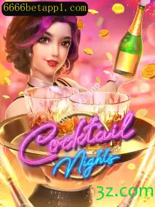 Explorando 'CocktailNights': A Nova Sensação do 6666bet.app
