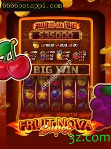 Explorando o Fascinante Mundo de FruitNovaSuper no 6666bet.app
