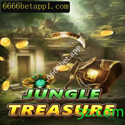 Explorando JungleTreasure: O Jogo de Aventura de Cassino no 6666bet.app