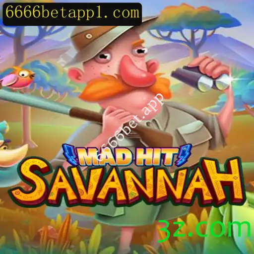 Explorando o Mundo de MadHitSavannah: Um Jogo Inovador