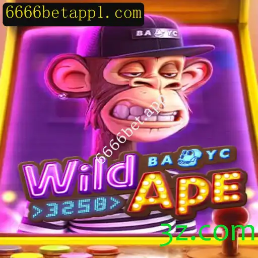 Descubra o Fascinante Mundo de WildApe3258 no 6666bet.app